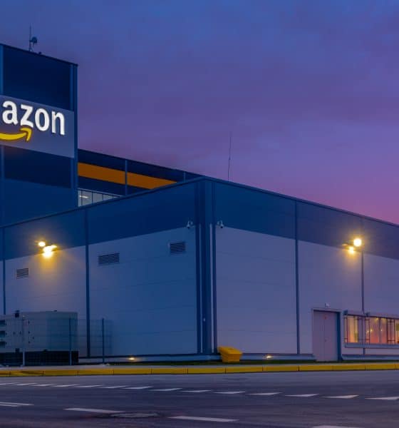 amazon fulfilment centre