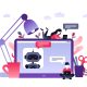 chatbot service ai laptop customer service
