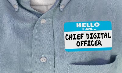 chief digital officer
