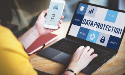 data protection laptop