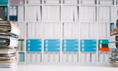 document storage office
