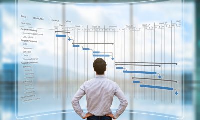 it project management flowchart