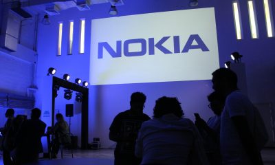nokia press conference