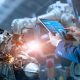 robots producing new goods innovation