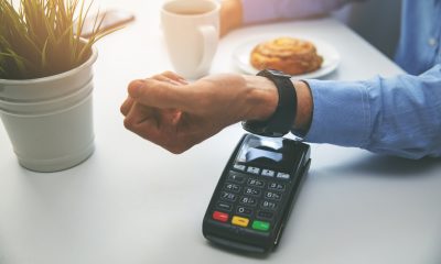 smartwatch payment