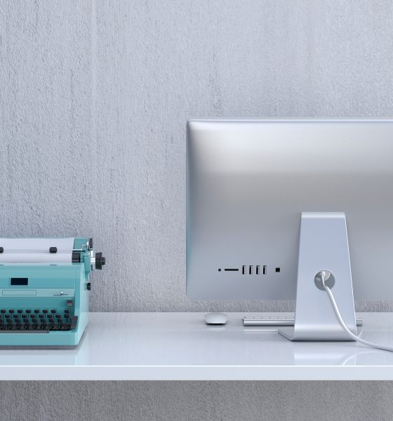 typewriter imac