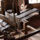 weaving loom luddite