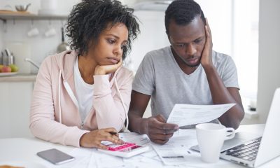 financial stress