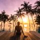 luxury island vacation