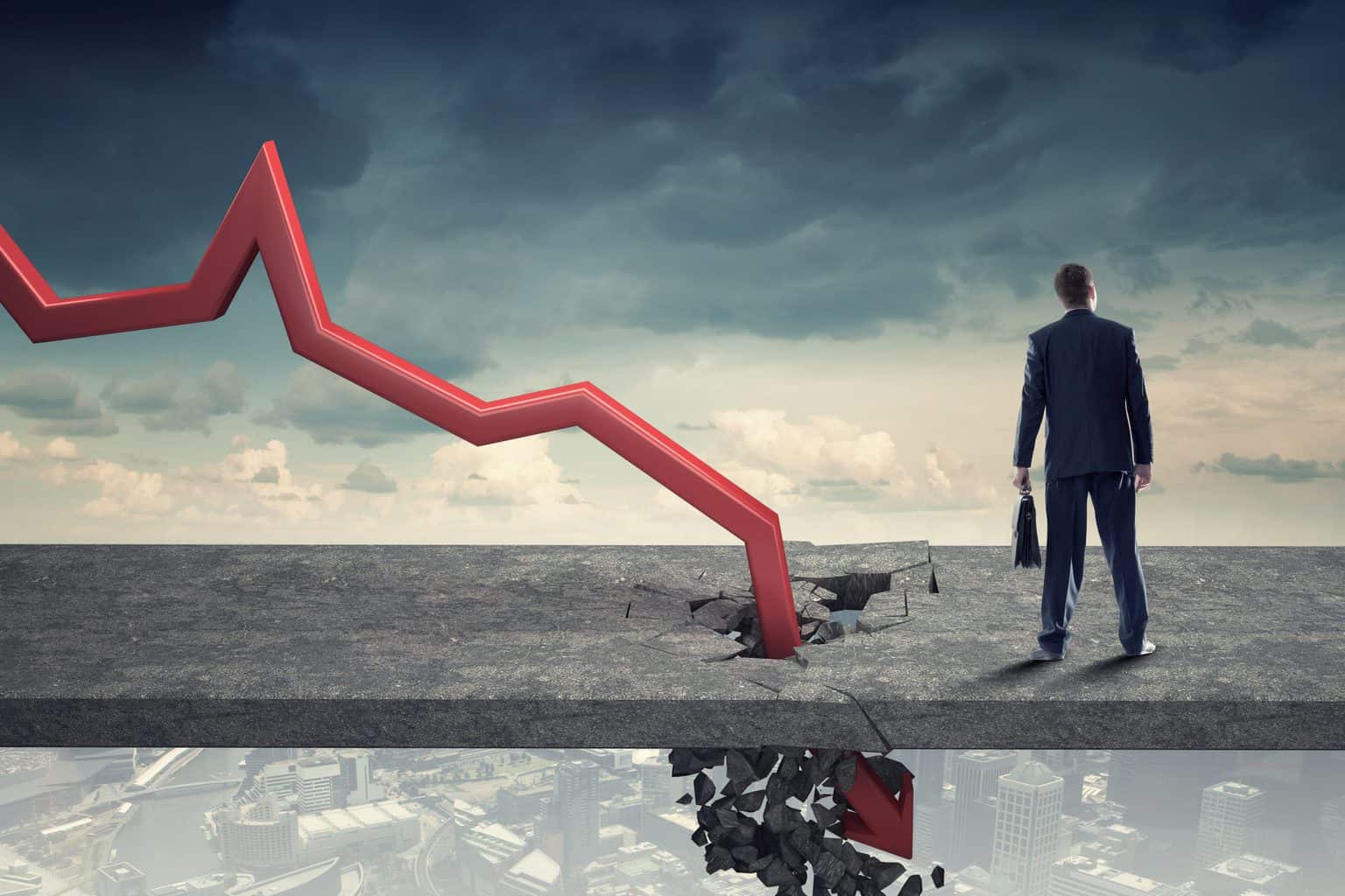 bad investments finance