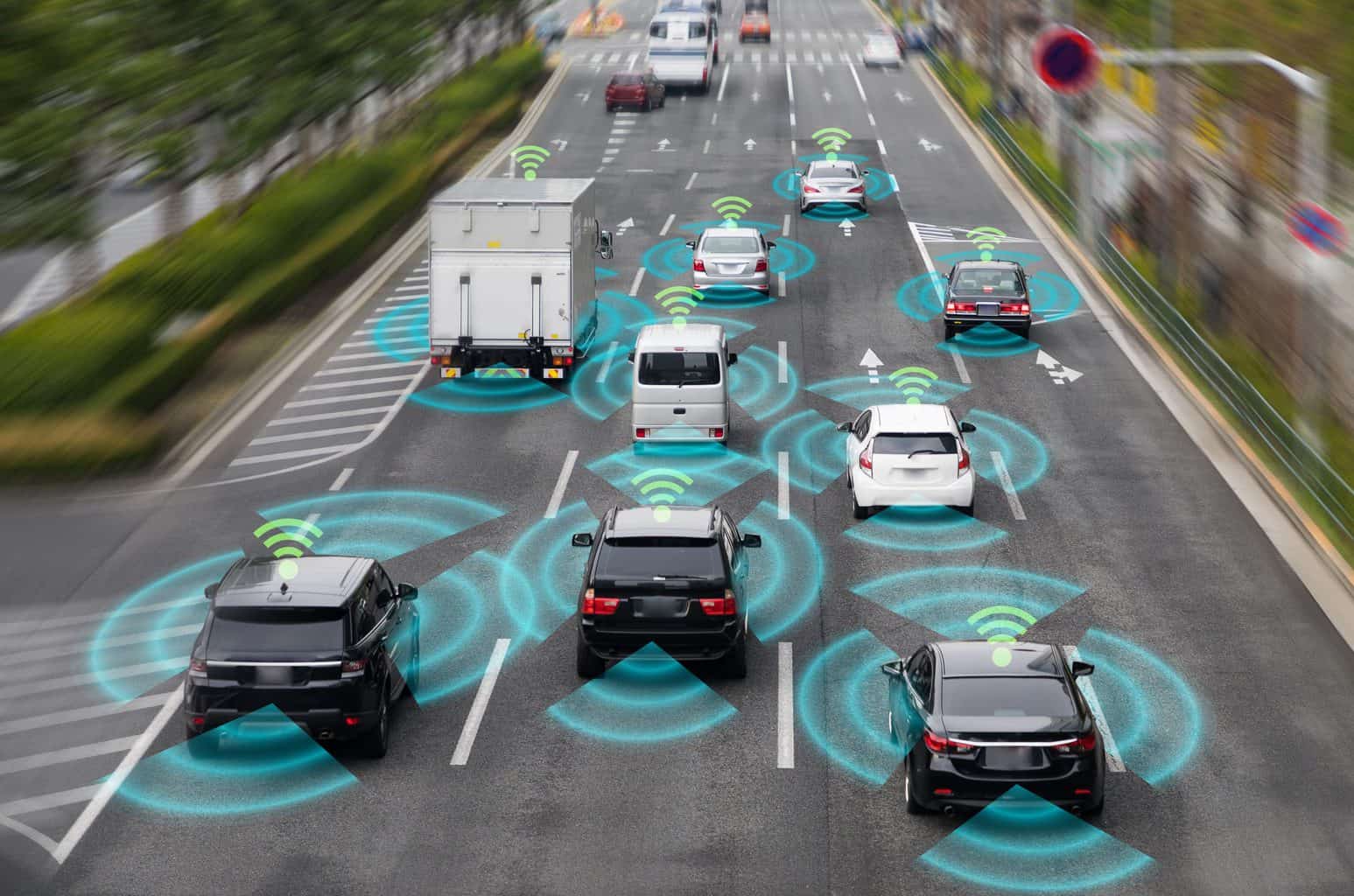 connected cars telematics